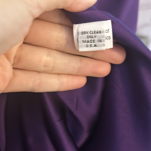 Vintage Peggy Jennings for Saks Fifth Ave Dress and Blazer - Picture 6 of 14